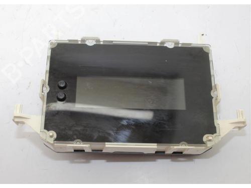 Multifunctionele display FORD FIESTA VI (CB1, CCN) 1.4 TDCi (70 hp) 15147632