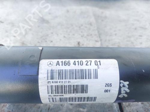Driveshaft MERCEDES-BENZ GLE Coupe (C292) 350 d 4-matic (292.323, 292.324) | BP29474599M37 
