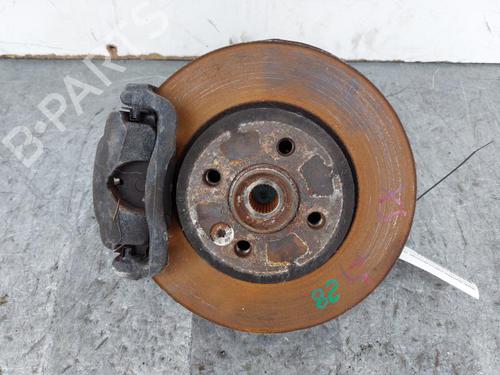 Left front steering knuckle MINI MINI (R56) One 31216779795 31216779795