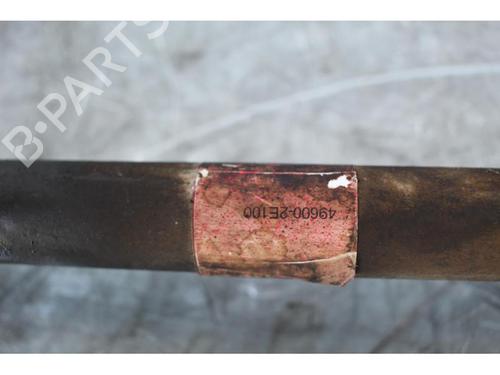 Left rear driveshaft HYUNDAI TUCSON (JM) 2.0 CRDi | BP15145687M40 