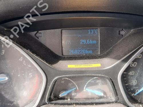 Engine control unit (ECU) FORD FOCUS III Turnier 1.6 TDCi | BP33195025M57 - Image 17