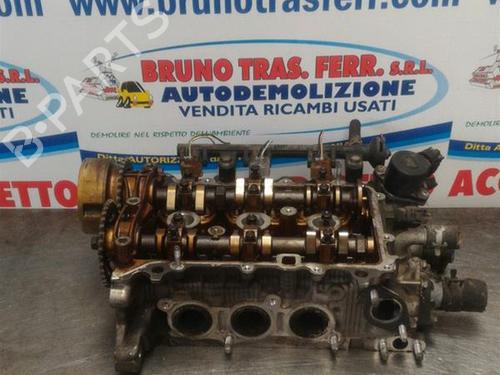 Used Cylinder head TOYOTA YARIS (_P9_) 1.0 VVT-i (KSP90_, KSP90R) (69 hp) 15141961