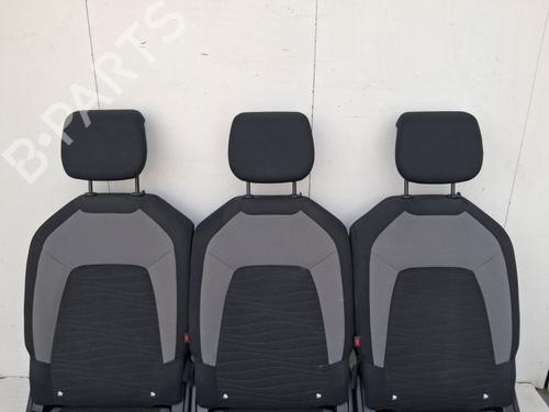 Seats set CITROËN C4 Picasso II 1.6 BlueHDi 120 | BP38635290C78 - Image 8