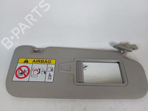 Right sun visor KIA CEE'D (JD) 1.6 CRDi 110 | BP15156198I2 - Image 2