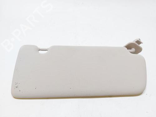Left sun visor RENAULT CAPTUR II (HF_) LPG (HFMT) | BP33195551I1  - Image 5