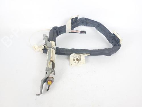 Used Left curtain airbag FIAT 500 (312_) 1.2 (312AXA1A) (69 hp) 23881783