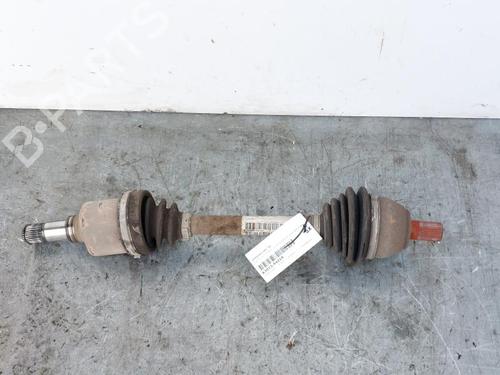 Used Left front driveshaft FORD FOCUS II (DA_, HCP, DP) 1.6 TDCi (109 hp) 17205689
