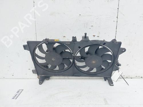 Used Radiator fan LANCIA MUSA (350_) 1.9 D Multijet (350.AXC1A) (101 hp) 30478484