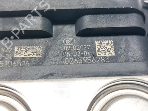 ABS pump RENAULT CLIO IV (BH_) 1.2 TCe 120 (BHM0) | BP30536415M43