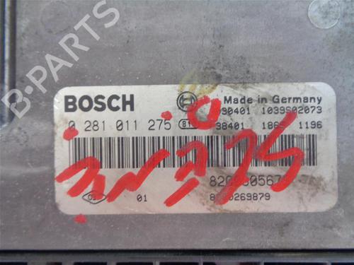 Engine control unit (ECU) RENAULT SCÉNIC II (JM0/1_) 1.9 dCi (JM0G, JM12, JM1G, JM2C) | BP15140184M57