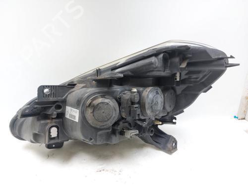 Højre forlygte RENAULT CLIO III (BR0/1, CR0/1) 1.2 16V Hi-Flex (BR1U, CR1U) | BP29854420C29