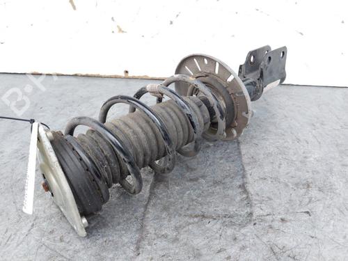 Right front shock absorber CITROËN GRAND C4 SPACETOURER (3A_, 3E_) 1.2 PureTech 130 | BP15166658M17 