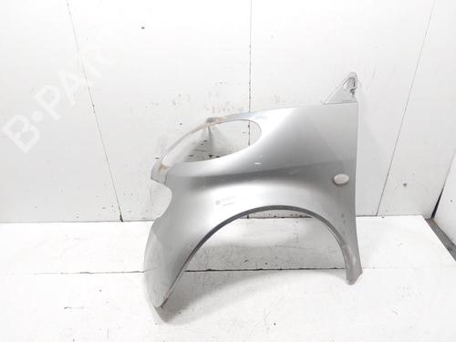 Used Left front fenders SMART CITY-COUPE (450) 0.6 (S1CLA1, 450.341) (55 hp) 30921524