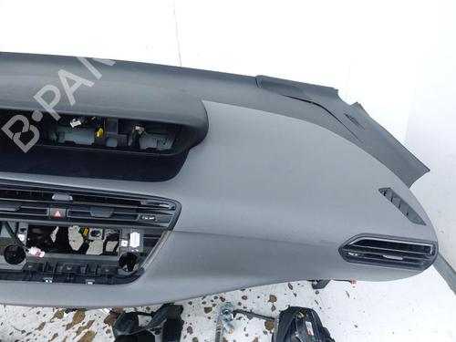 Kollisonspute sett CITROËN C4 Picasso II 1.6 BlueHDi 120 | BP29584094C86 