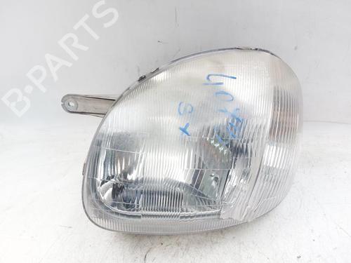 Used Left headlight HYUNDAI ATOS (MX) 1.0 i (54 hp) 26901137
