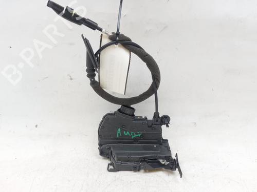 Used Front right lock RENAULT ZOE (BFM_) Electric (BFME) (75 hp) 25993509