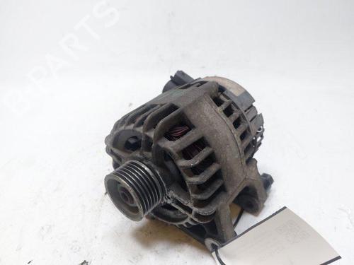 Used Alternator Alternator PEUGEOT 207 (WA_, WC_) 1.4 16V (88 hp) 34207206 34207206