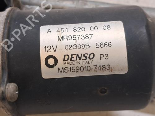 Front wiper motor SMART FORFOUR (454) 1.1 (454.030) | BP36771547M29 - Image 5