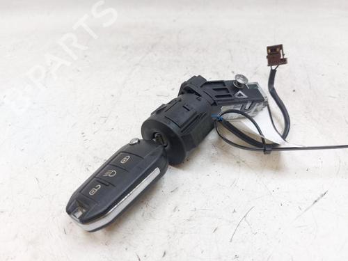 Used Electronic module PEUGEOT 208 I (CA_, CC_) 1.2 VTI 82 (82 hp) 29448063