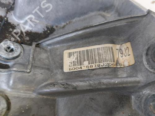 Gearbox FIAT SEDICI (189_) 1.6 16V 4x4 | BP17659887M3 