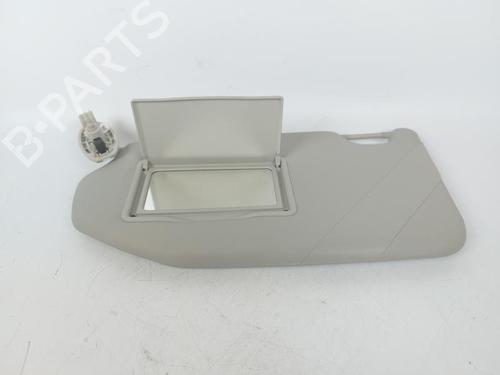 Used Left sun visor Left sun visor FORD KA+ III (UK, FK) 1.2 Ti-VCT (85 hp) 15162300 15162300