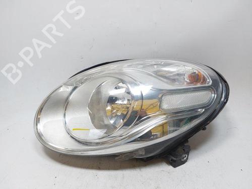 Used Left headlight Left headlight FIAT 500L (351_, 352_) 1.3 D Multijet (199LXY1A, 199LXY11) (84 hp) 33616401 33616401