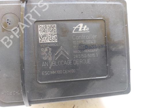 ABS pump PEUGEOT 208 I (CA_, CC_) 1.2 VTI 82 | BP29448065M43 