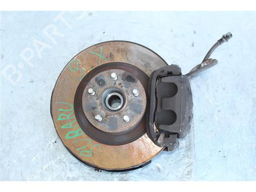 Used Left front steering knuckle Left front steering knuckle SUBARU XV (_GP_) 2.0 D AWD (GPD) (147 hp) 15142170 15142170