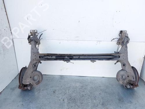 Used Rear axle CITROËN C4 Grand Picasso I (UA_) 2.0 HDi 138 (136 hp) 15158234