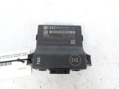 Used Engine control unit (ECU) Engine control unit (ECU) AUDI A4 B8 Avant (8K5) 2.0 TDI quattro (143 hp) 15157126 15157126