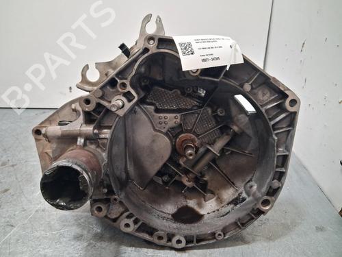 Boîte de vitesses Boîte de vitesses FIAT PANDA (169_) 1.2 (169.AXB11, 169.AXB1A) (60 hp) 39908161 39908161