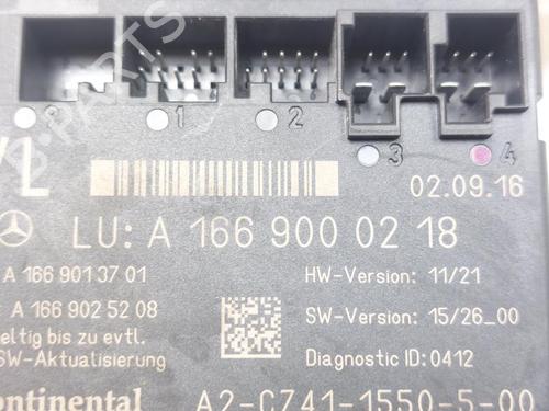 Control unit MERCEDES-BENZ GLE Coupe (C292) 350 d 4-matic (292.323, 292.324) | BP29474545M11 - Image 4