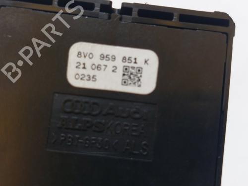 Left front window switch AUDI Q2 (GAB, GAG) 30 TFSI | BP36218146I27 - Image 5