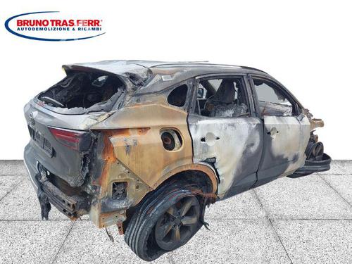 Alternator NISSAN QASHQAI III (J12) 1.3 DIG-T | BP15175034M7