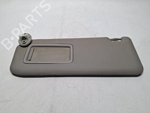Used Left sun visor Left sun visor TOYOTA RAV 4 IV (_A4_) 2.0 D (ALA40_, ALA40R) (124 hp) 40527867 40527867