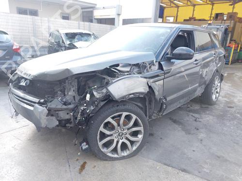 Climate control LAND ROVER RANGE ROVER EVOQUE (L538) 2.2 D 4x4 | BP23859021I5 - Image 2