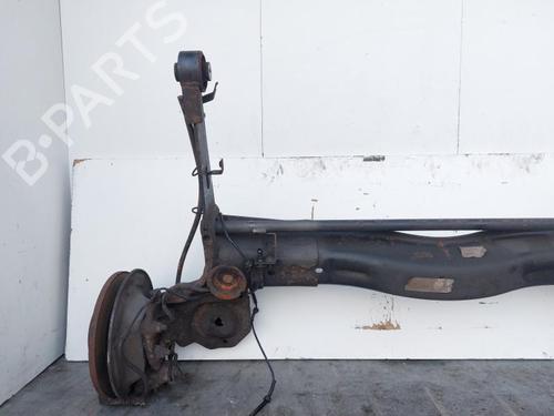Rear axle FIAT SCUDO Bus (270_, 272_) 2.0 D Multijet | BP22755304M2 
