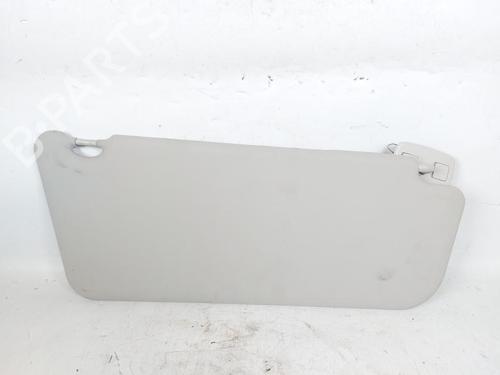 Used Left sun visor Left sun visor 19877463 19877463