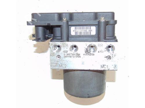 ABS pump LANCIA YPSILON (843_) 1.2 (843.AXA1A) | BP15140395M43 