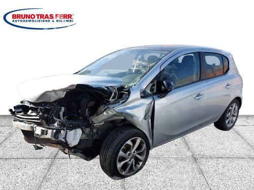 Right sun visor OPEL CORSA E (X15) 1.4 (08, 68) | BP15176893I2