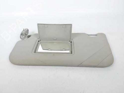 Used Left sun visor Left sun visor FORD B-MAX (JK) 1.5 TDCi (75 hp) 15162789 15162789