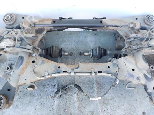 Rear axle JAGUAR XE (X760) 2.0 D | BP21083120M2 
