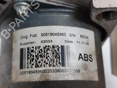 ABS pump FIAT DUCATO Van (250_) 120 Multijet 2,3 D | BP15173859M43 