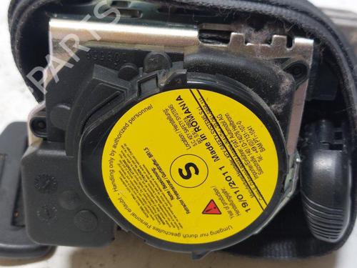 Front left seatbelt LANCIA YPSILON (843_) 1.3 D Multijet (843.AXF11, 843.AXF1A, 843.AXM11,... | BP33613548I26 - Image 5