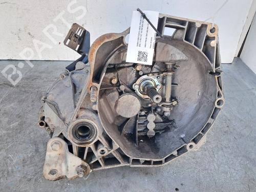 Used Gearbox Gearbox LANCIA YPSILON (843_) 1.3 D Multijet (843.AXE11, 843.AXE1A) (90 hp) 40596590 40596590