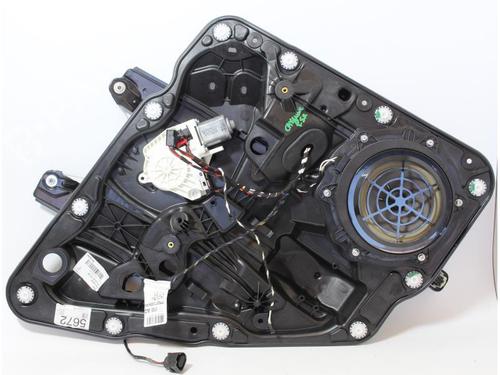 Used Left rear window motor PORSCHE CAYENNE (92A) 3.0 Diesel (250 hp) 23879793