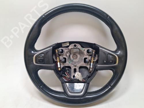 Used Steering wheel Steering wheel RENAULT CAPTUR I (J5_, H5_) 1.2 TCe 120 (120 hp) 40288322 40288322