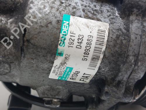 AC compressor FIAT PUNTO EVO (199_) 1.3 D Multijet | BP33196944M34 - Image 5