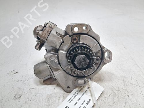 Used Injection pump Injection pump PEUGEOT BOXER Platform/Chassis 2.2 BlueHDi 165 (165 hp) 40036343 40036343