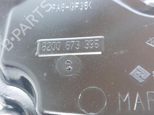 Oil sump RENAULT LAGUNA III Grandtour (KT0/1) 2.0 dCi (KT01, KT08, KT09, KT0K, KT12, KT1D, KT1W) | BP17473373M115 